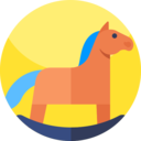 play,animal,toy,horse,kid and baby,child,rocking horse